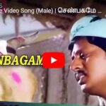 Shenbagame Shenbagame (Male Version) Song Lyrics from Enga Ooru Pattukaran Tamil Movie