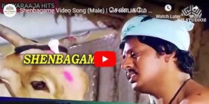 Shenbagame Shenbagame (Male Version) Song Lyrics from Enga Ooru Pattukaran Tamil Movie
